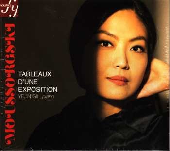 CD Modest Mussorgsky: Bilder Einer Ausstellung (klavierfassung)