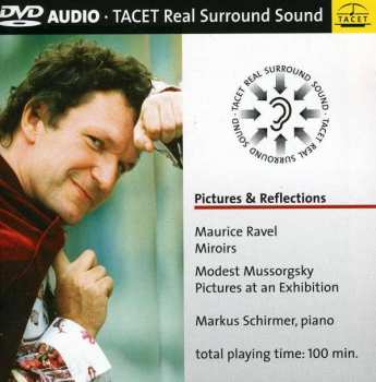DVD Modest Mussorgsky: Bilder Einer Ausstellung