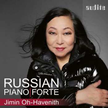 CD Jimin Oh-Havenith: Russian Piano|Forte