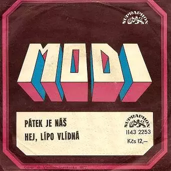 Pátek Je Náš / Hej Lípo Vlídná