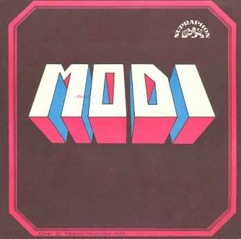 SP Modi: Pátek Je Náš / Hej Lípo Vlídná