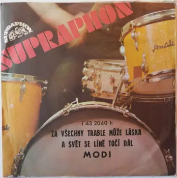 Za Všechny Trable Může Láska / A Svět Se Líně Točí Dál