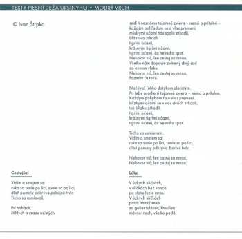 CD Burčiak: Modrý Vrch