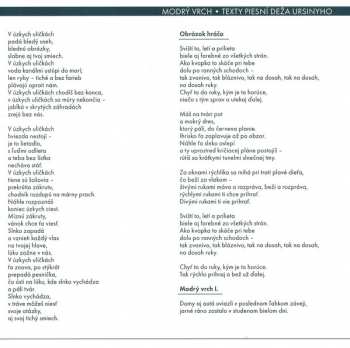 CD Burčiak: Modrý Vrch