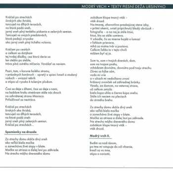 CD Burčiak: Modrý Vrch