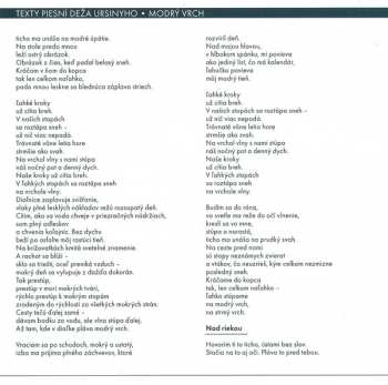 CD Burčiak: Modrý Vrch