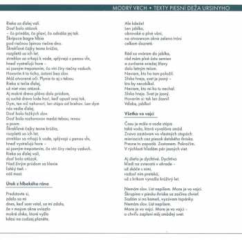 CD Burčiak: Modrý Vrch