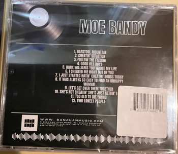 CD Moe Bandy: Moe Bandy