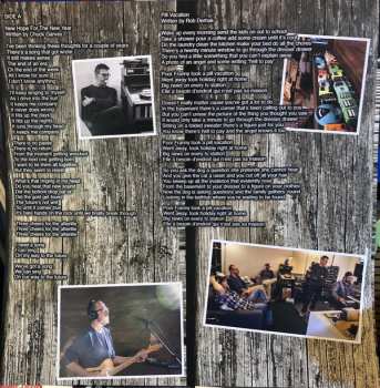 LP Moe.: Not Normal CLR