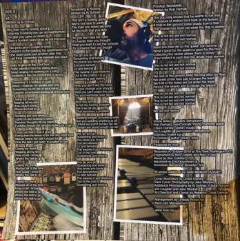 LP Moe.: Not Normal CLR