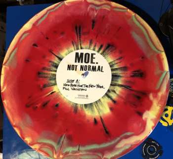 LP Moe.: Not Normal CLR