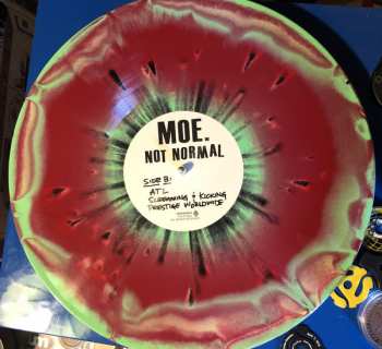 LP Moe.: Not Normal CLR