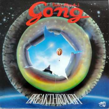 CD Moerlen,pierre / Gong: Breakthrough