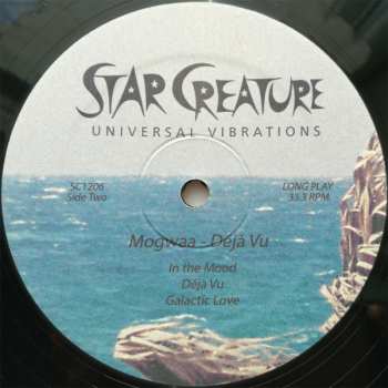LP Mogwaa: Déjà Vu