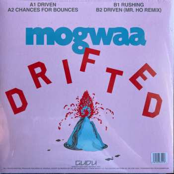 LP Mogwaa: Drifted