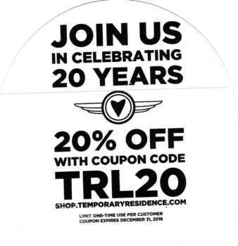 2LP Mogwai: Atomic (A Soundtrack By Mogwai)