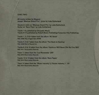 3CD Mogwai: Central Belters