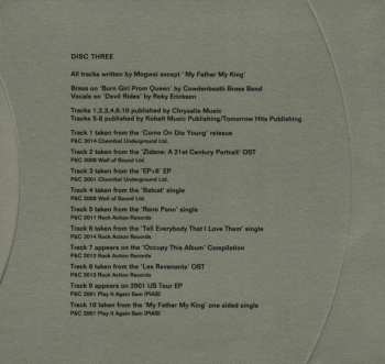 3CD Mogwai: Central Belters