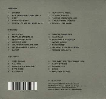 3CD Mogwai: Central Belters