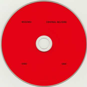 3CD Mogwai: Central Belters