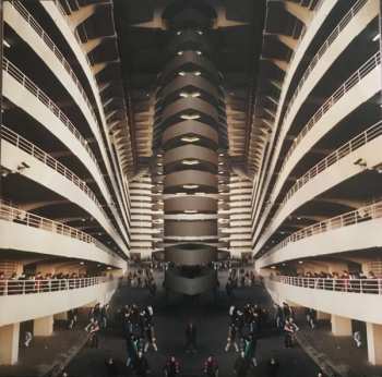 2LP Mogwai: Come On Die Young CLR