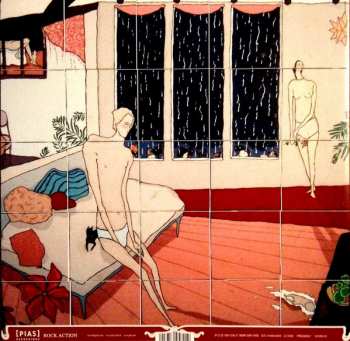 2LP Mogwai: Mr. Beast