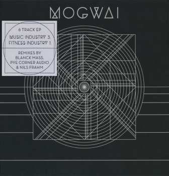CD Mogwai: Music Industry 3. Fitness Industry 1.