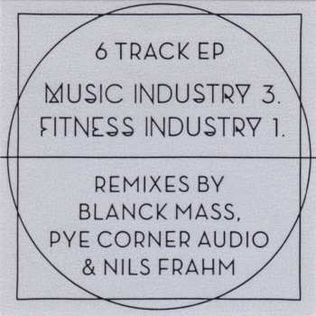 CD Mogwai: Music Industry 3. Fitness Industry 1.