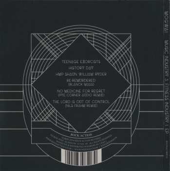 CD Mogwai: Music Industry 3. Fitness Industry 1.
