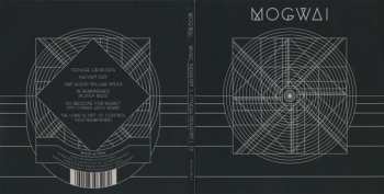 CD Mogwai: Music Industry 3. Fitness Industry 1.