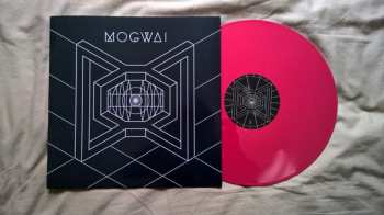 3LP/CD/SP Mogwai: Rave Tapes LTD | DLX | CLR