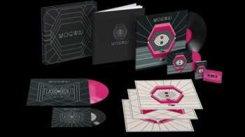 3LP/CD/SP Mogwai: Rave Tapes LTD | DLX | CLR