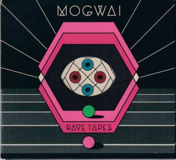 CD Mogwai: Rave Tapes