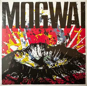 3LP/CD/Caja Mogwai: The Bad Fire CLR | DLX | LTD