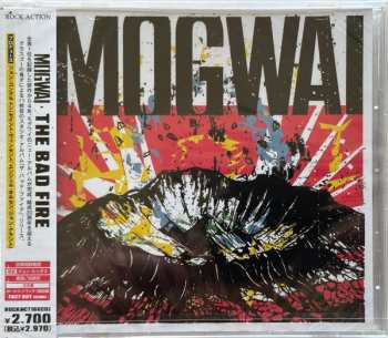 CD Mogwai: The Bad Fire