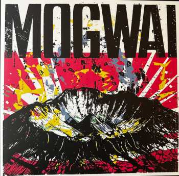 3LP/CD/Caja Mogwai: The Bad Fire CLR | DLX | LTD