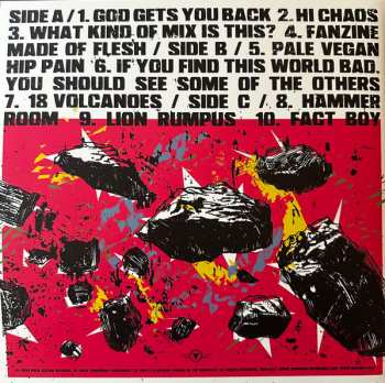 3LP/CD/Caja Mogwai: The Bad Fire CLR | DLX | LTD