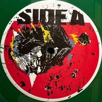 3LP/CD/Caja Mogwai: The Bad Fire CLR | DLX | LTD