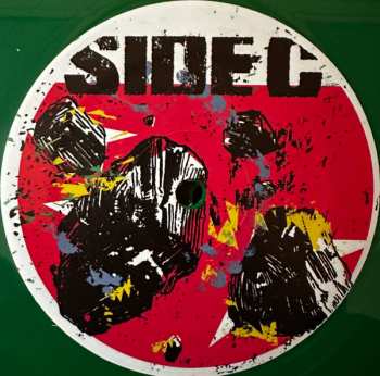 3LP/CD/Caja Mogwai: The Bad Fire CLR | DLX | LTD