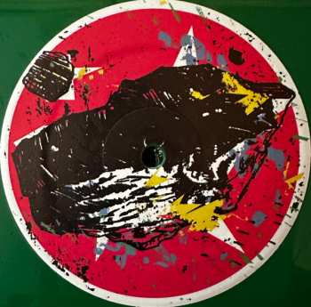 3LP/CD/Caja Mogwai: The Bad Fire CLR | DLX | LTD