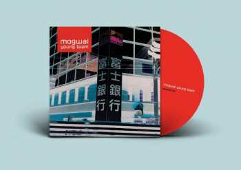 CD Mogwai: Young Team