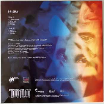 LP Mohammad Reza Mortazavi: Prisma