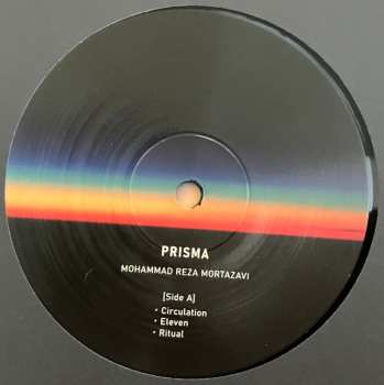 LP Mohammad Reza Mortazavi: Prisma