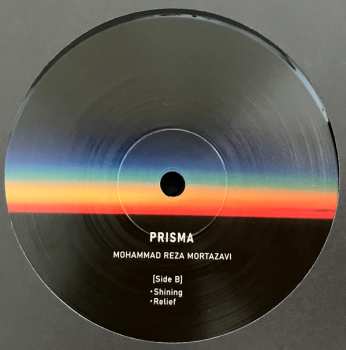 LP Mohammad Reza Mortazavi: Prisma