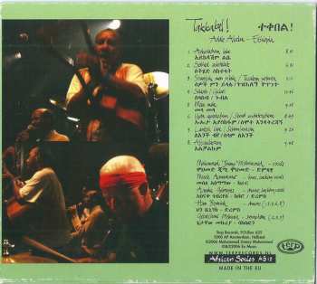 CD Mohammed "Jimmy" Mohammed: Takkabel!