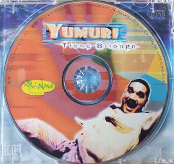 CD Moisés "Yumuri" Vallé: Tiene Bilongo 