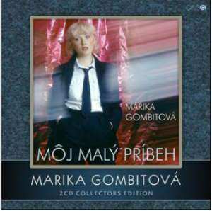 Album Marika Gombitová: Môj Malý Príbeh