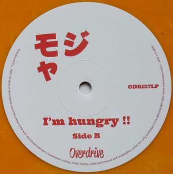 LP moja: I'm Hungry !! CLR