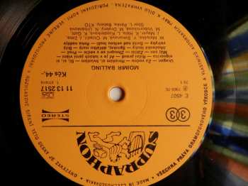 LP Mojmír Balling: Mojmír Balling