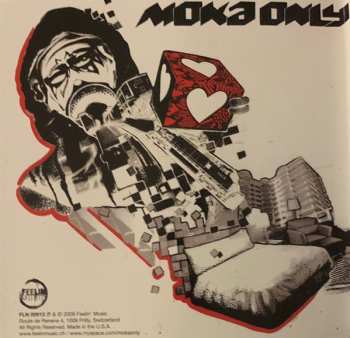CD Moka Only: Lowdown Suite 2...The Box